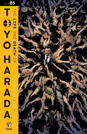 Read The Life and Death of Toyo Harada (2019)  5 Page 1 in English
