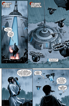 Read The Life and Death of Toyo Harada (2019)  5 Page 6 in English