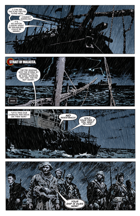 Read The Life and Death of Toyo Harada (2019)  2 Page 3 in English