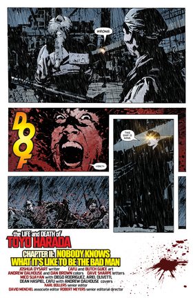 Read The Life and Death of Toyo Harada (2019)  2 Page 4 in English