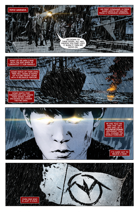 Read The Life and Death of Toyo Harada (2019)  2 Page 5 in English