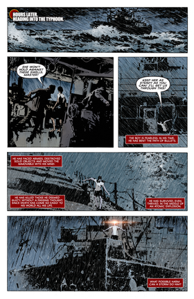 Read The Life and Death of Toyo Harada (2019)  2 Page 7 in English
