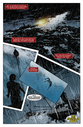 Read The Life and Death of Toyo Harada (2019)  2 Page 8 in English