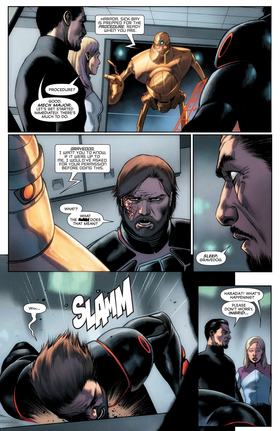 Read The Life and Death of Toyo Harada (2019)  3 Page 10 in English
