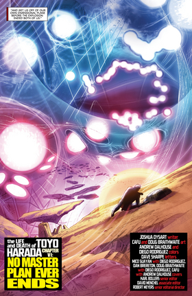 Read The Life and Death of Toyo Harada (2019)  6 Page 10 in English