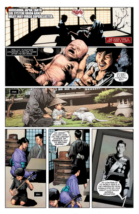 Read The Life and Death of Toyo Harada (2019)  10001 Page 10 in English