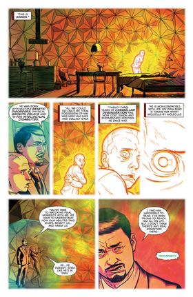 Read The Life and Death of Toyo Harada (2019)  5 Page 10 in English