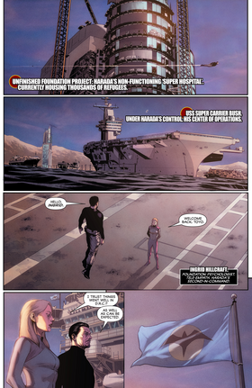 Read The Life and Death of Toyo Harada (2019)  2 Page 10 in English