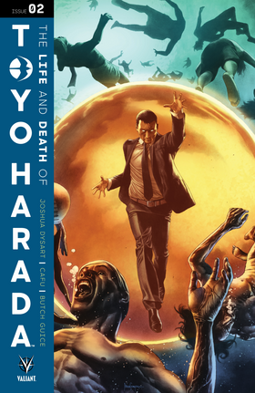 Read The Life and Death of Toyo Harada (2019)  2 Page 1 in English
