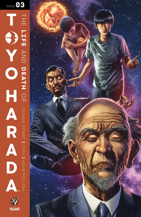 Read The Life and Death of Toyo Harada (2019)  3 Page 1 in English