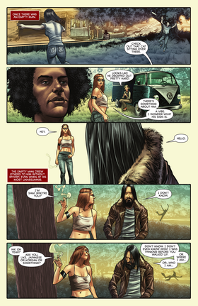 Read The Life and Death of Toyo Harada (2019)  4 Page 8 in English