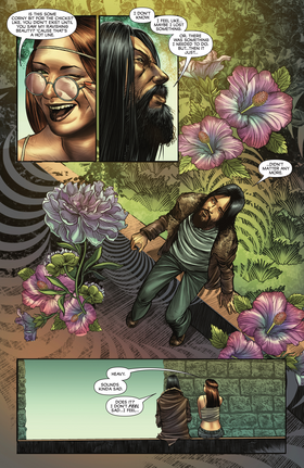 Read The Life and Death of Toyo Harada (2019)  4 Page 9 in English