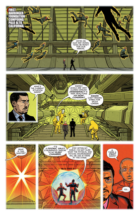Read The Life and Death of Toyo Harada (2019)  5 Page 9 in English