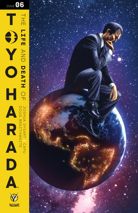 Read The Life and Death of Toyo Harada (2019)  6 Page 1 in English