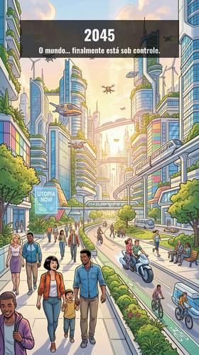 Read Espectros 2045  1 Page 2 in Portugese