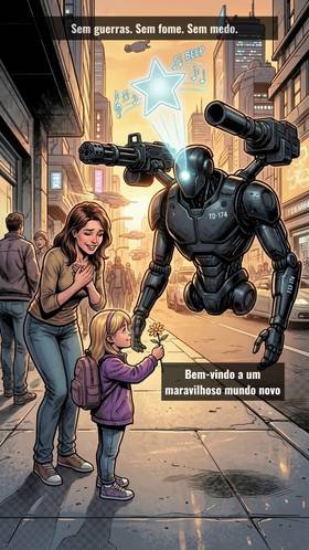 Read Espectros 2045  1 Page 3 in Portugese