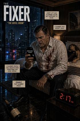 Read The Fixer   1 Page 2 in English