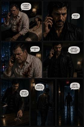 Read The Fixer   1 Page 4 in English