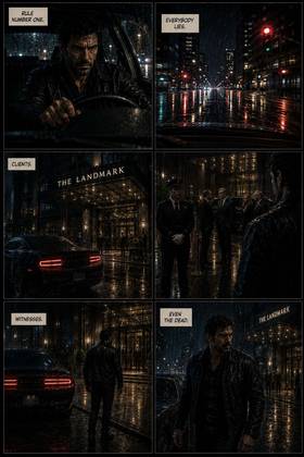Read The Fixer   1 Page 5 in English