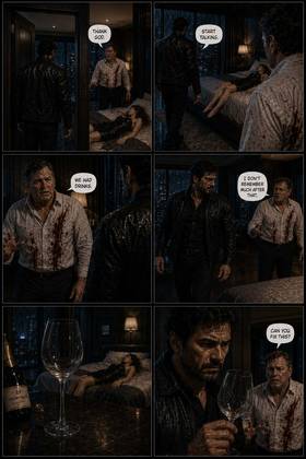 Read The Fixer   1 Page 6 in English