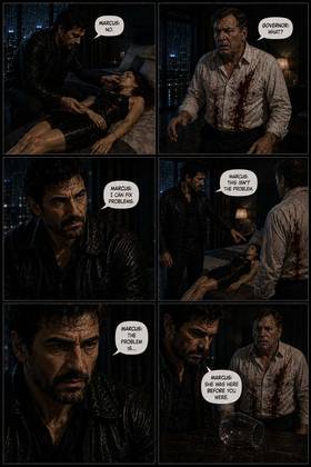 Read The Fixer   1 Page 7 in English