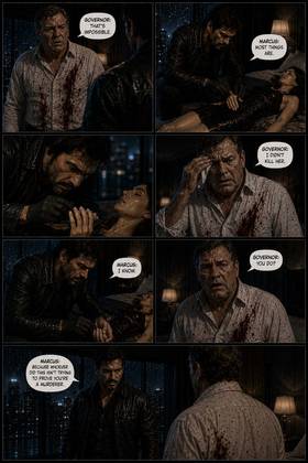 Read The Fixer   1 Page 8 in English