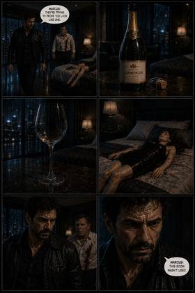 Read The Fixer   1 Page 9 in English