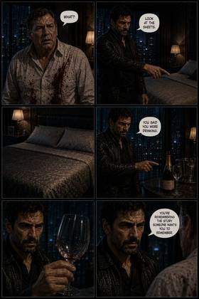 Read The Fixer   1 Page 10 in English