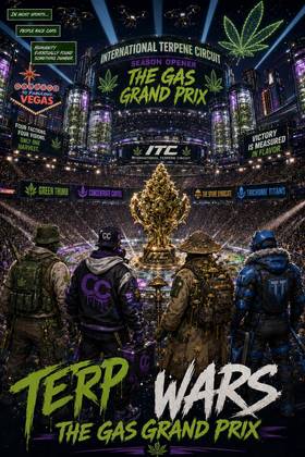 Read Terp Wars   1 Page 2 in English