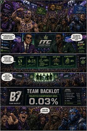 Read Terp Wars   1 Page 3 in English