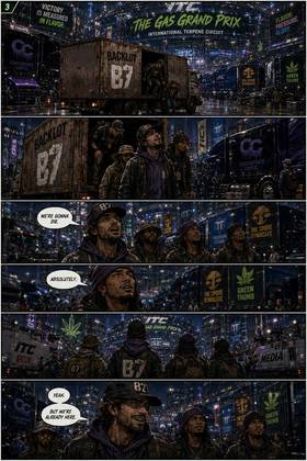 Read Terp Wars   1 Page 4 in English