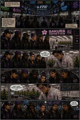 Read Terp Wars   1 Page 7 in English