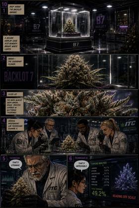 Read Terp Wars   1 Page 10 in English