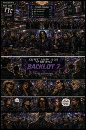 Read Terp Wars   2 Page 3 in English