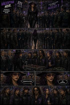 Read Terp Wars   2 Page 4 in English
