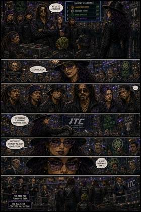 Read Terp Wars   2 Page 5 in English