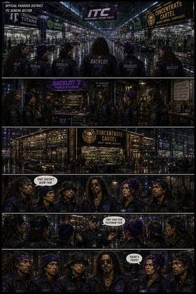 Read Terp Wars   2 Page 6 in English