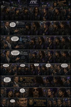 Read Terp Wars   2 Page 9 in English
