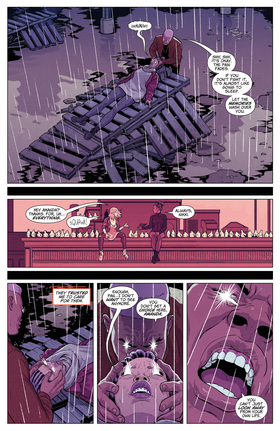 Read Livewire (2018)  4 Page 4 in English
