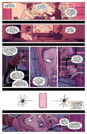 Read Livewire (2018)  4 Page 5 in English