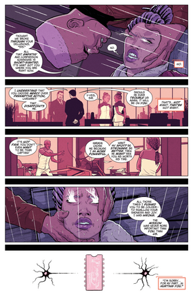 Read Livewire (2018)  4 Page 6 in English