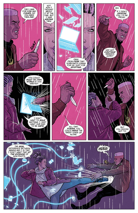 Read Livewire (2018)  4 Page 9 in English