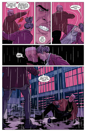 Read Livewire (2018)  4 Page 10 in English