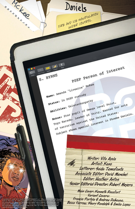 Read Livewire (2018)  7 Page 2 in English