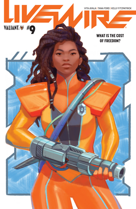 Read Livewire (2018)  9 Page 1 in English