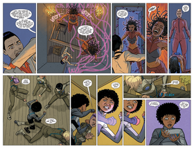 Read Livewire (2018)  8 Page 6 in English