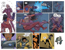 Read Livewire (2018)  8 Page 7 in English