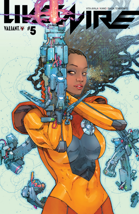 Read Livewire (2018)  5 Page 1 in English