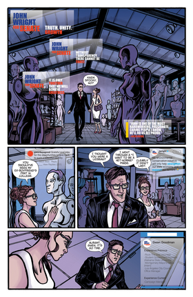 Read Livewire (2018)  9 Page 10 in English