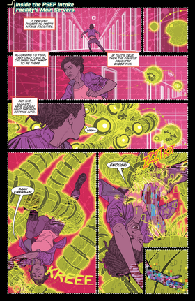 Read Livewire (2018)  5 Page 4 in English